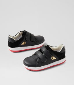 IW BREAKPOINT BQ BLACK LEATHER