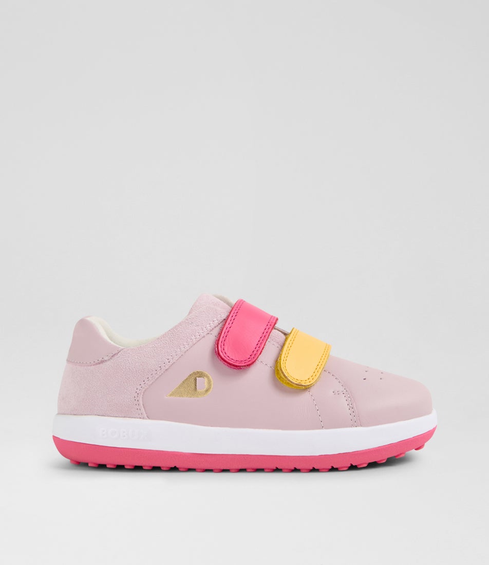 Kp Breakpoint Junior Keep Sake Leather Sneakers