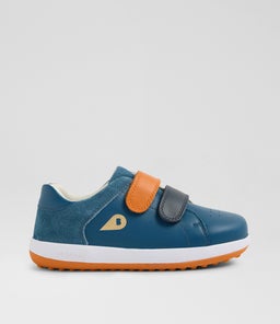 KP BREAKPOINT BQ TIDAL TEAL LEATHER