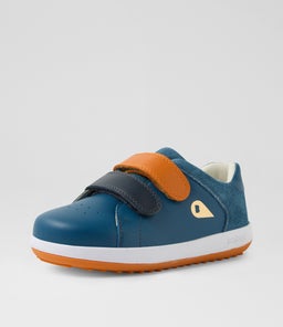 KP BREAKPOINT BQ TIDAL TEAL LEATHER