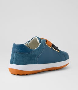 KP BREAKPOINT BQ TIDAL TEAL LEATHER