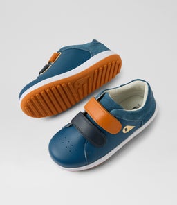 KP BREAKPOINT BQ TIDAL TEAL LEATHER