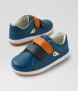 KP BREAKPOINT BQ TIDAL TEAL LEATHER