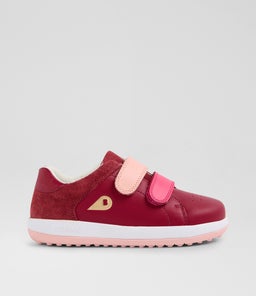 KP BREAKPOINT BQ CRANBERRY LEATHER