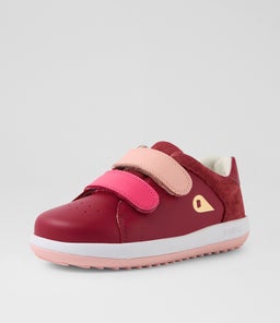 KP BREAKPOINT BQ CRANBERRY LEATHER