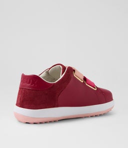 KP BREAKPOINT BQ CRANBERRY LEATHER