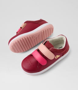 KP BREAKPOINT BQ CRANBERRY LEATHER