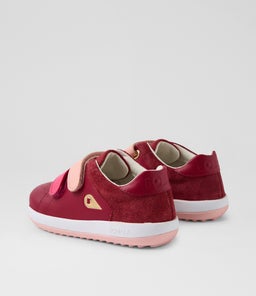 KP BREAKPOINT BQ CRANBERRY LEATHER