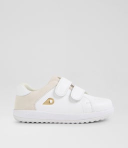 KP BREAKPOINT BQ WHITE LEATHER