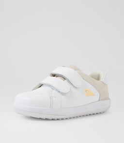 KP BREAKPOINT BQ WHITE LEATHER