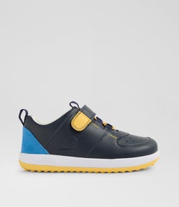 KP BACKSPIN BQ NAVY MULTI