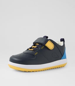 KP BACKSPIN BQ NAVY MULTI