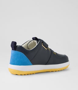 KP BACKSPIN BQ NAVY MULTI