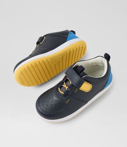 KP BACKSPIN BQ NAVY MULTI