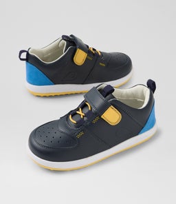 KP BACKSPIN BQ NAVY MULTI