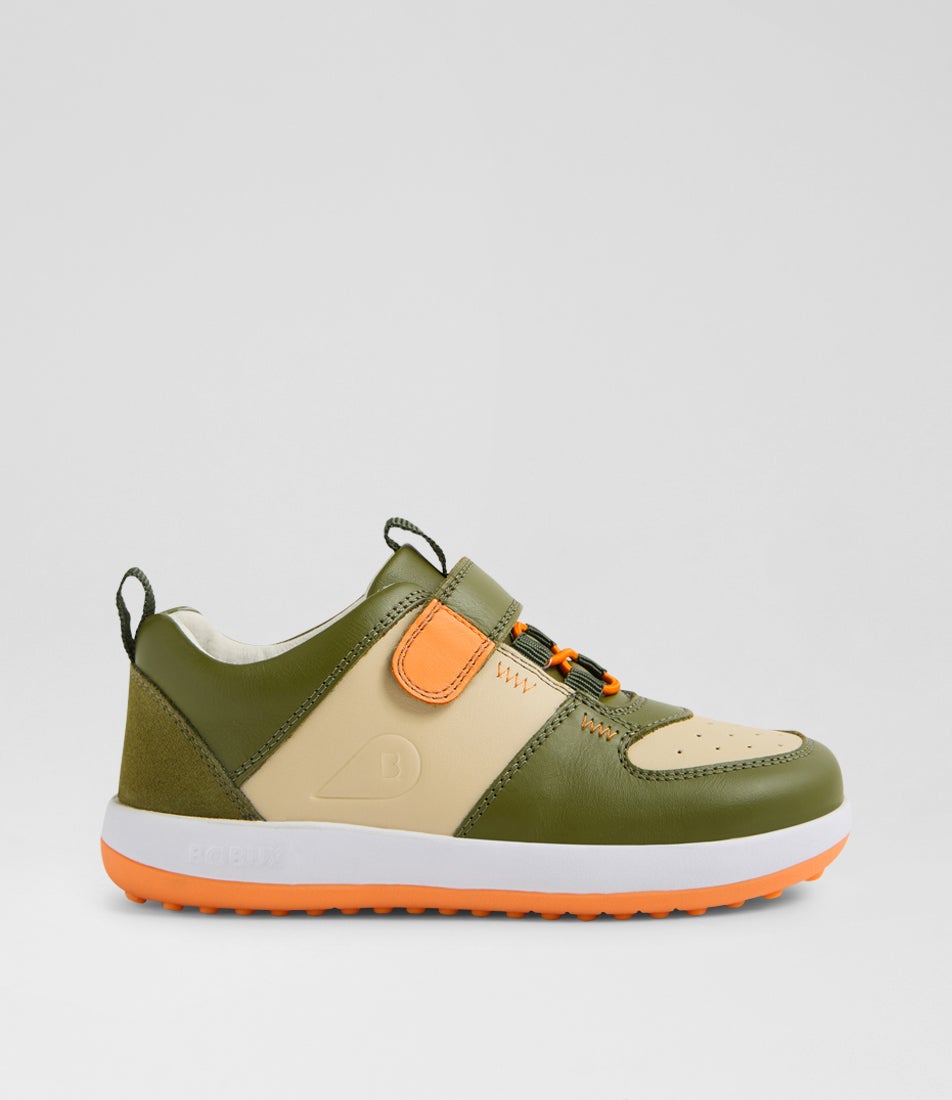 Kp Backspin Junior Sea Kelp Woodash Multi Sneakers Kp Backspin Junior Sea Kelp Woodash Multi Sneakers