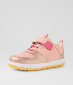 KP BACKSPIN BQ SEASHELL ROSE GOLD MULTI