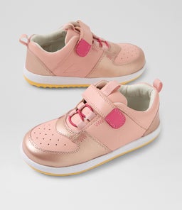 KP BACKSPIN BQ SEASHELL ROSE GOLD MULTI