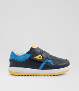 KP BASELINE BQ NAVY AZURE BLUE MULTI