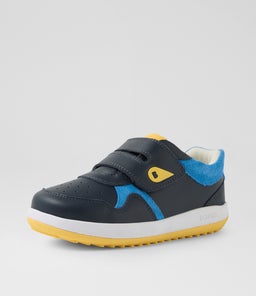 KP BASELINE BQ NAVY AZURE BLUE MULTI