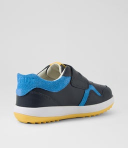 KP BASELINE BQ NAVY AZURE BLUE MULTI