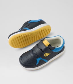 KP BASELINE BQ NAVY AZURE BLUE MULTI