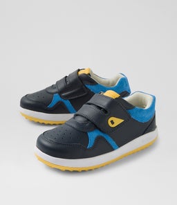 KP BASELINE BQ NAVY AZURE BLUE MULTI