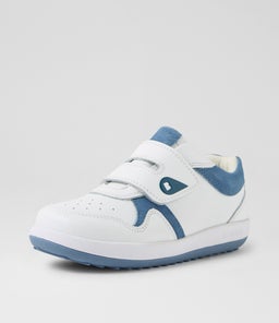 KP BASELINE BQ WHITE ELEMENTAL BLUE MULTI