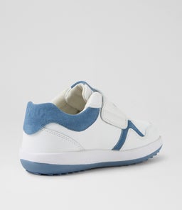 KP BASELINE BQ WHITE ELEMENTAL BLUE MULTI