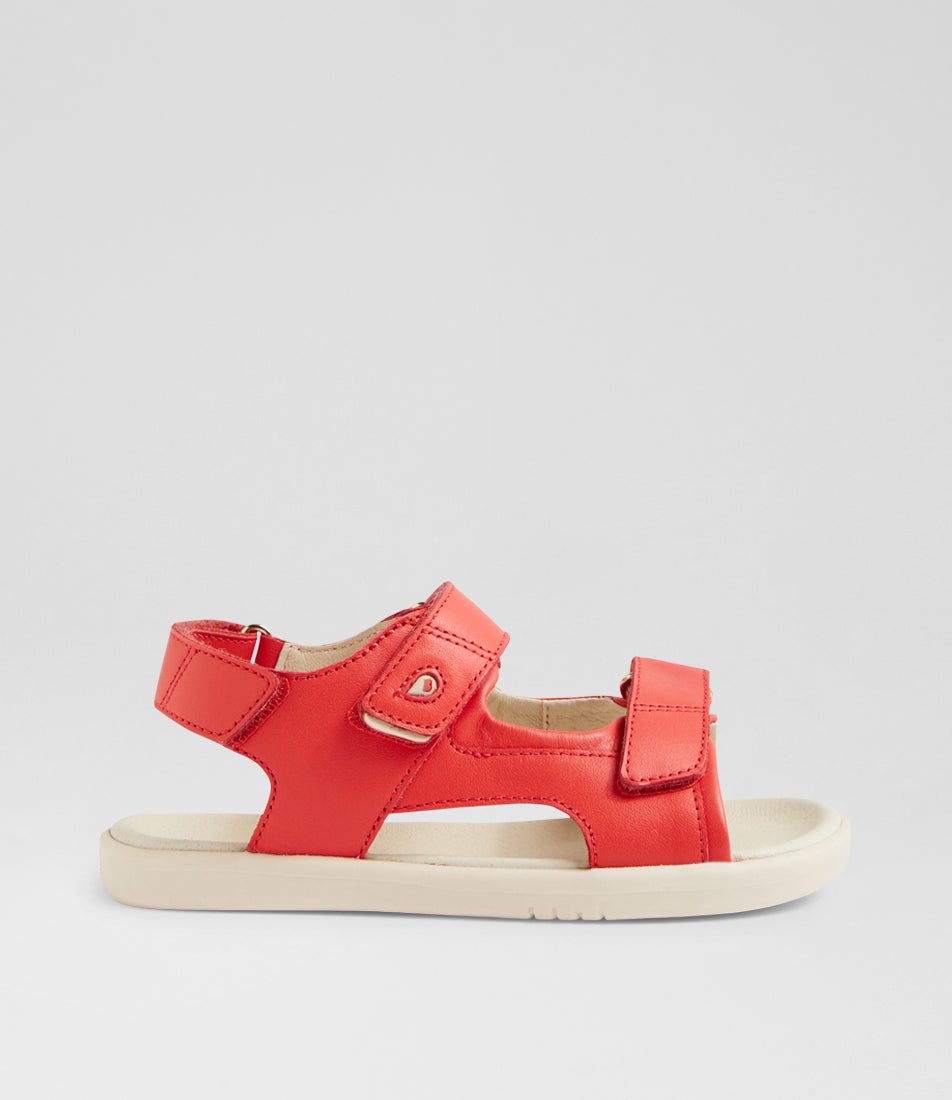 Kp Strand Junior Grenadine Leather Sandals