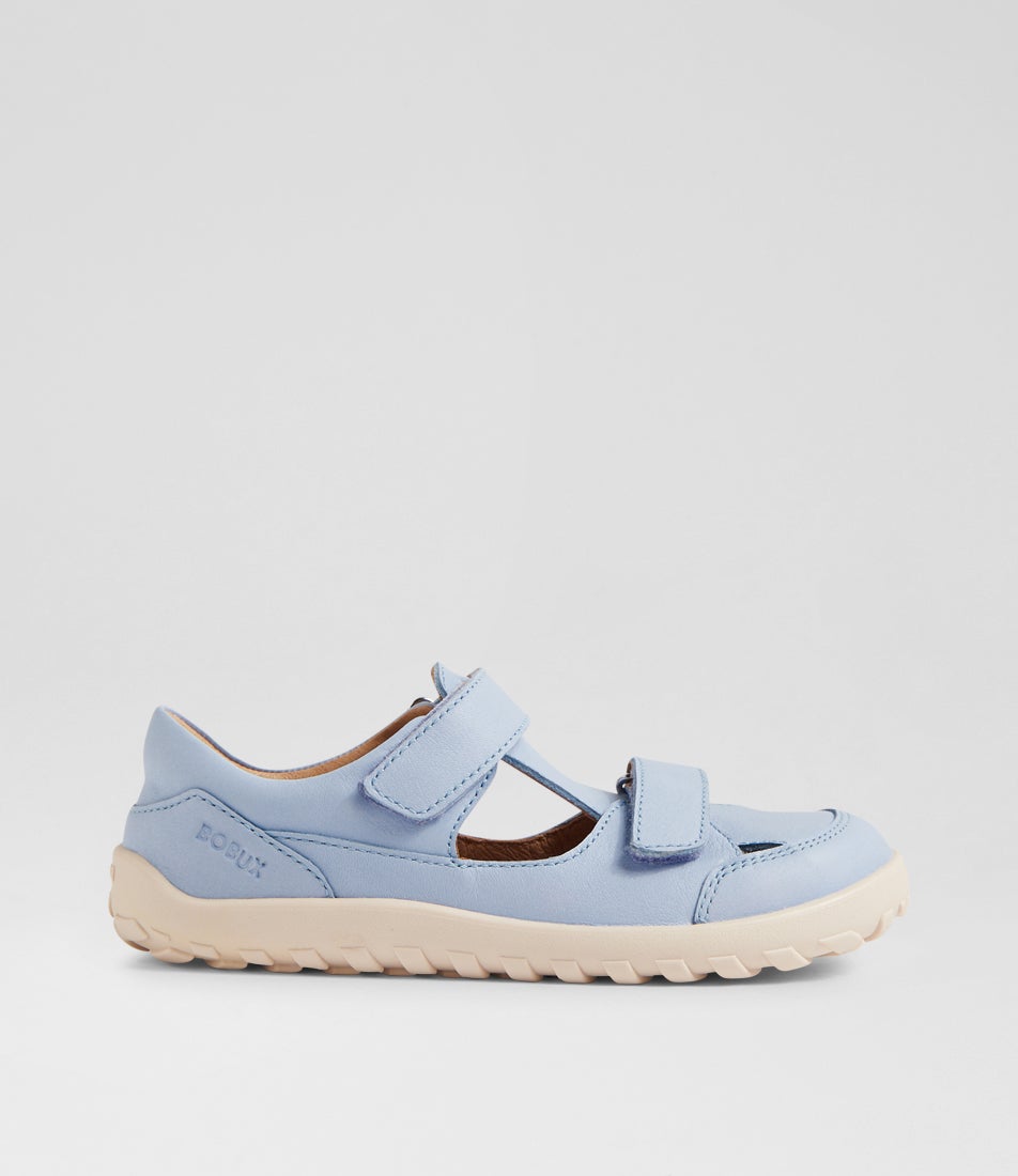 Kp Troop Junior Skyway Leather Sandals