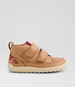 IW TREK BQ SANDSTORM LEATHER