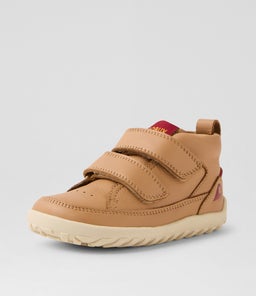IW TREK BQ SANDSTORM LEATHER