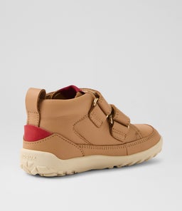 IW TREK BQ SANDSTORM LEATHER