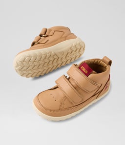 IW TREK BQ SANDSTORM LEATHER