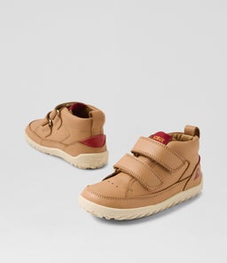 IW TREK BQ SANDSTORM LEATHER