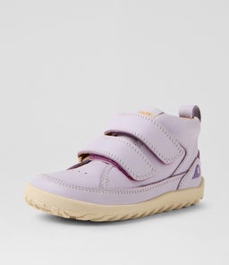 IW TREK BQ THISTLE LEATHER