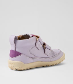 IW TREK BQ THISTLE LEATHER