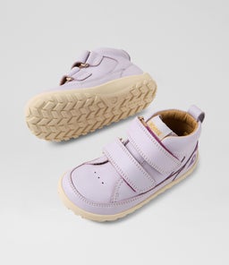 IW TREK BQ THISTLE LEATHER