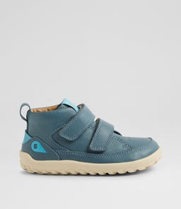 Iw Trek Toddler Stormy Weather Leather Ankle Boots Iw Trek Toddler Stormy Weather Leather Ankle Boots