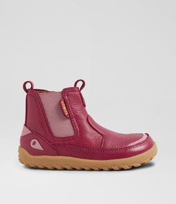 IW TRAIL BQ BEAUJOLIAS LEATHER