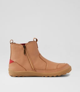 KP TRAIL BQ SANDSTORM LEATHER