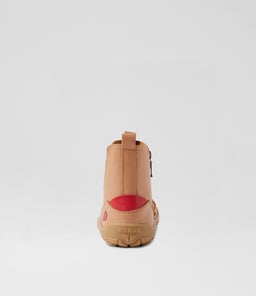 KP TRAIL BQ SANDSTORM LEATHER