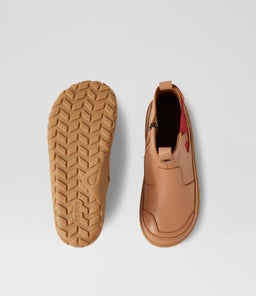 KP TRAIL BQ SANDSTORM LEATHER