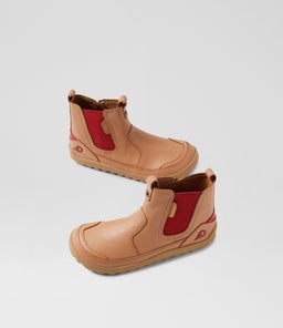 KP TRAIL BQ SANDSTORM LEATHER