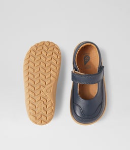 IW LUCY BQ NAVY LEATHER