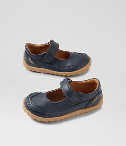 IW LUCY BQ NAVY LEATHER