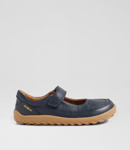 KP LUCY BQ NAVY LEATHER