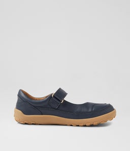 KP LUCY BQ NAVY LEATHER