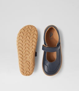 KP LUCY BQ NAVY LEATHER